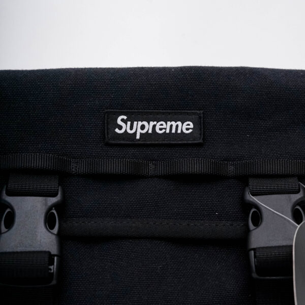 SUPREME SS25 MINI MESSENGER BAG CORDURA
