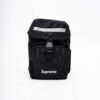 SUPREME CAMERA SLING BAG BLACK CORDURA