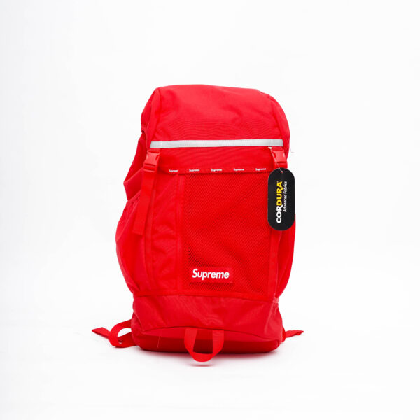 SUPREME FW24 BACKPACK CORDURA RED