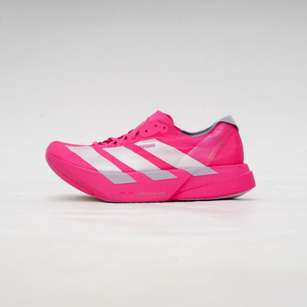 ADIDAS ADIZERO ADIOS PRO 4 M SHOCK PINK