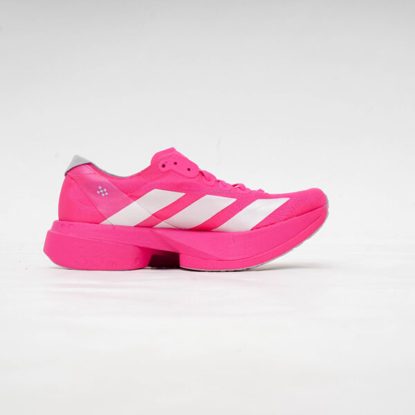 ADIDAS ADIZERO ADIOS PRO 4 M SHOCK PINK