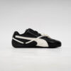 PUMA SPEEDCAT LEA X ROSE BLACK WHITE
