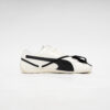 PUMA SPEEDCAT LEA X ROSE WARM WHITE BLACK