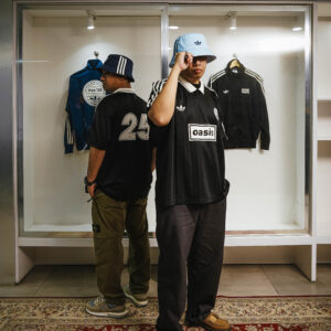 ADIDAS ORIGINALS X OASIS BUCKET HAT