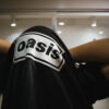 ADIDAS ORIGINALS X OASIS TOUR JACQUARDS JERSEY BLACK