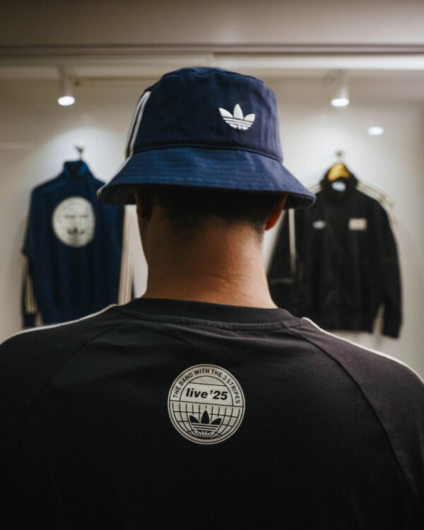 ADIDAS ORIGINALS X OASIS BUCKET HAT