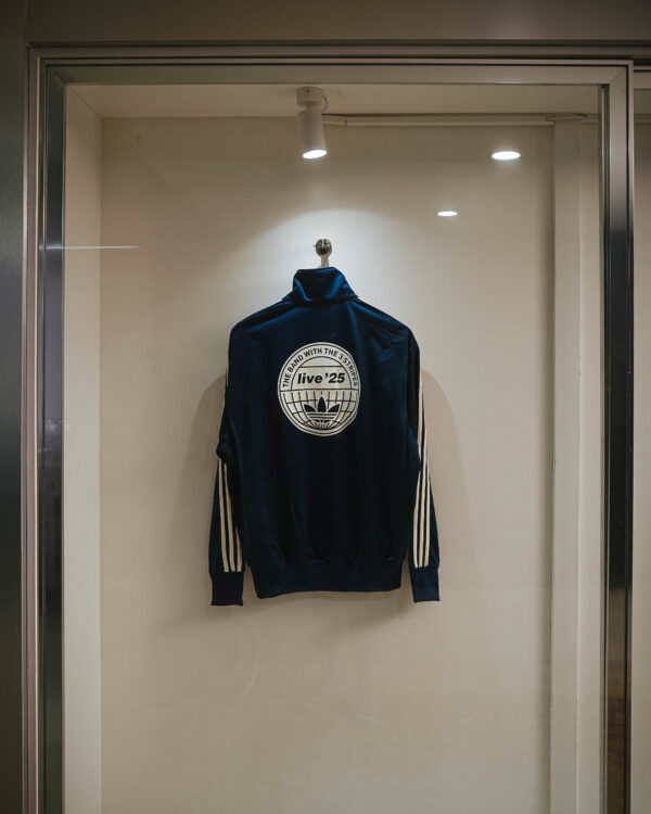 ADIDAS ORIGINALS X OASIS TOUR FIREBIRD TRACK TOP