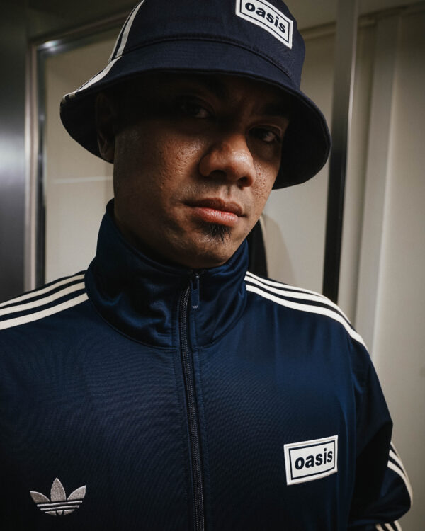 ADIDAS ORIGINALS X OASIS BUCKET HAT