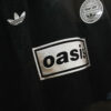 ADIDAS ORIGINALS X OASIS TOUR JACQUARDS JERSEY BLACK