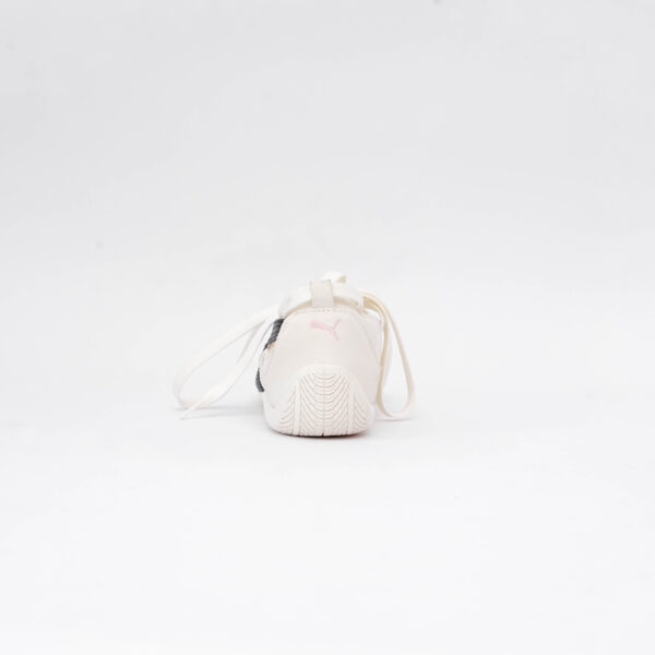 DSC04809 PUMA SPEEDCAT BALLET X ROSE WARM WHITE BLACK