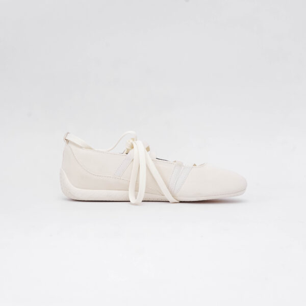 DSC04810 PUMA SPEEDCAT BALLET X ROSE WARM WHITE BLACK