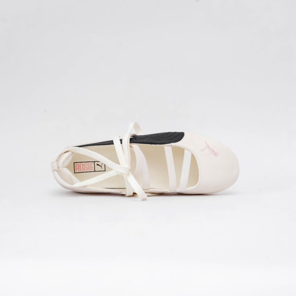 DSC04811 PUMA SPEEDCAT BALLET X ROSE WARM WHITE BLACK