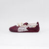 PUMA SPEEDCAT BALLET LACE WMNS MAROON WHITE