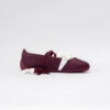 PUMA SPEEDCAT BALLET LACE WMNS MAROON WHITE