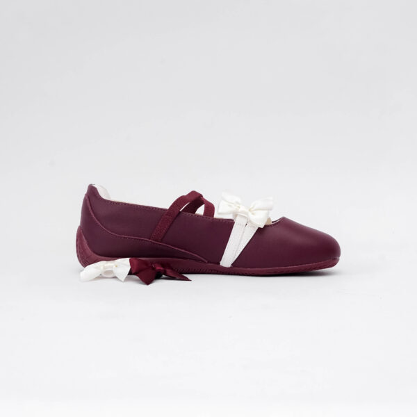 PUMA SPEEDCAT BALLET LACE WMNS MAROON WHITE