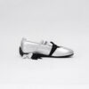 PUMA SPEEDCAT BALLET LACE WMNS SILVER BLACK