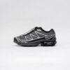 SALOMON XT-6 GTX BLACK EBONY LUNAR ROCK