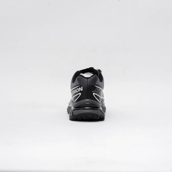 SALOMON XT-6 GTX BLACK EBONY LUNAR ROCK