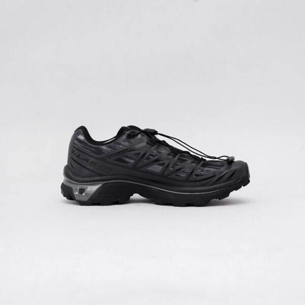 SALOMON XT-6 CAMO BLACK ASPHALT CASTLEROCK