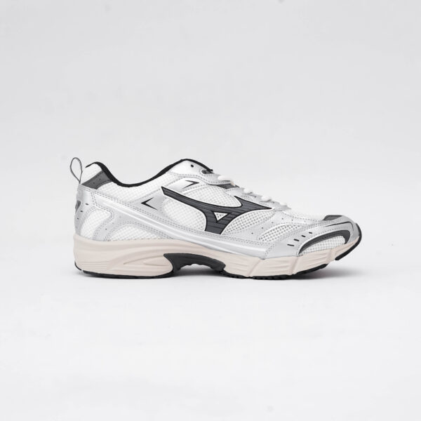 MIZUNO MXR SNOW WHITE MAGNET SILVER