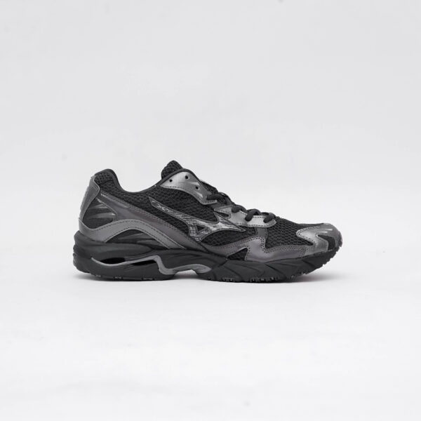 DSC04872 MIZUNO WAVE RIDER 10 BLACK SAND