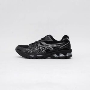 ASICS GEL KAYAN0 14 BLACK PURE SILVER