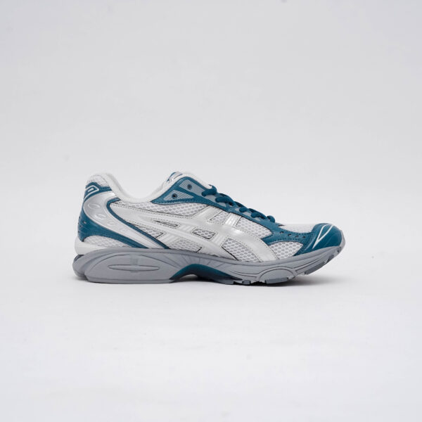 ASICS GEL KAYANO 14 GLACIER GREY GREY PURE SILVER