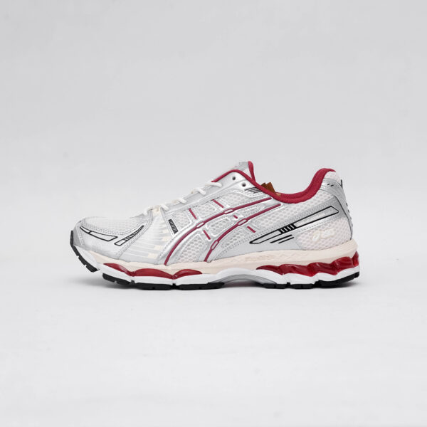 ASICS GEL KAYANO 12.1 CREAM PURE SILVER