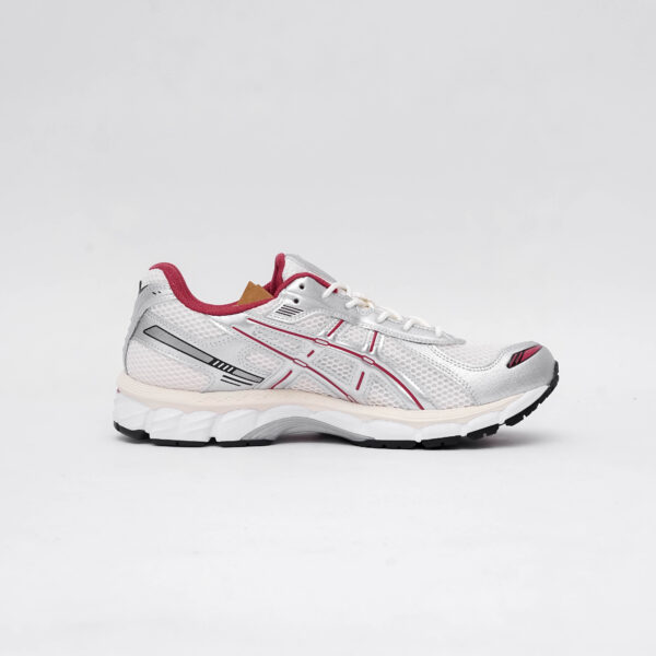 ASICS GEL KAYANO 12.1 CREAM PURE SILVER