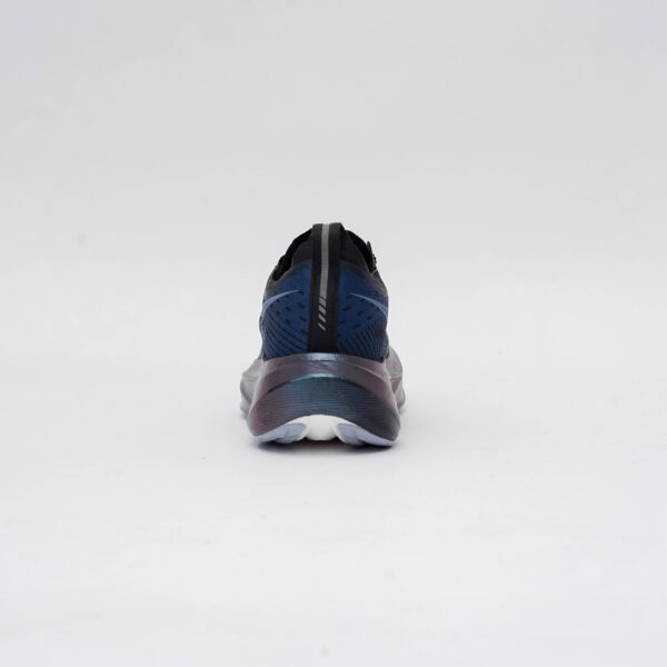 DSC04896 ASICS MEGABLAST BLACK WHITE