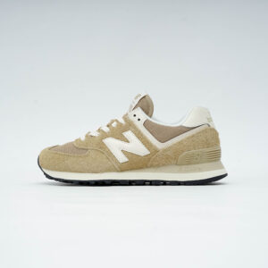 NEW BALANCE WL574CUL PERMAFROST BROWN