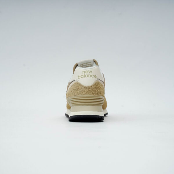 NEW BALANCE WL574CUL PERMAFROST BROWN