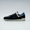 NEW BALANCE GC574QRB BLACK BLUE