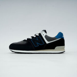 NEW BALANCE GC574QRB BLACK BLUE