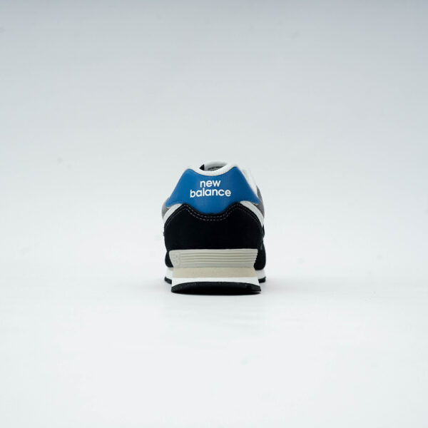 NEW BALANCE GC574QRB BLACK BLUE