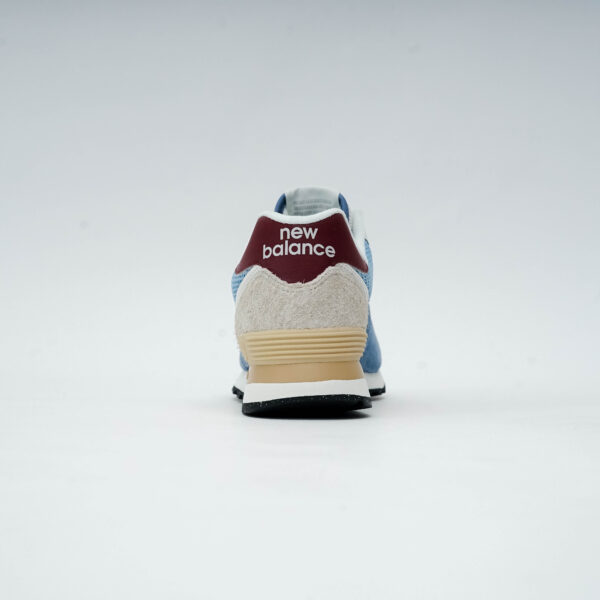 DSC08709 NEW BALANCE U574SPR BLUE STILLWATER