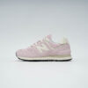 NEW BALANCE WL574CPP ROSE SUGAR PINK
