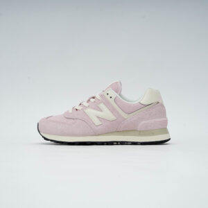 NEW BALANCE WL574CPP ROSE SUGAR PINK