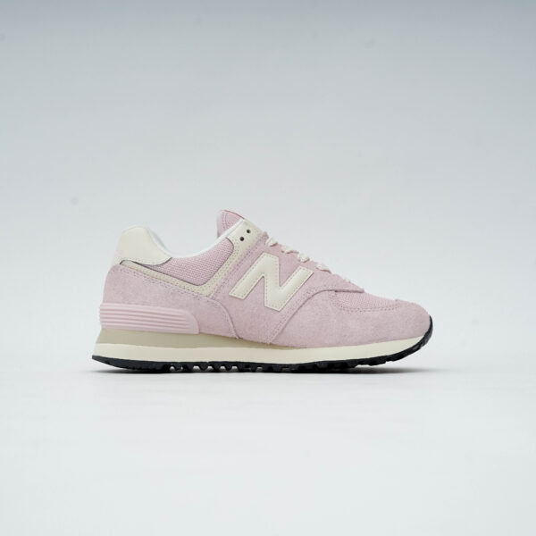 NEW BALANCE WL574CPP ROSE SUGAR PINK