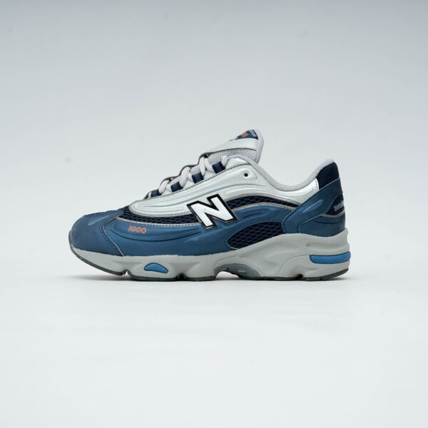 NEW BALANCE GC1000PK VINTAGE INDIGO SILVER