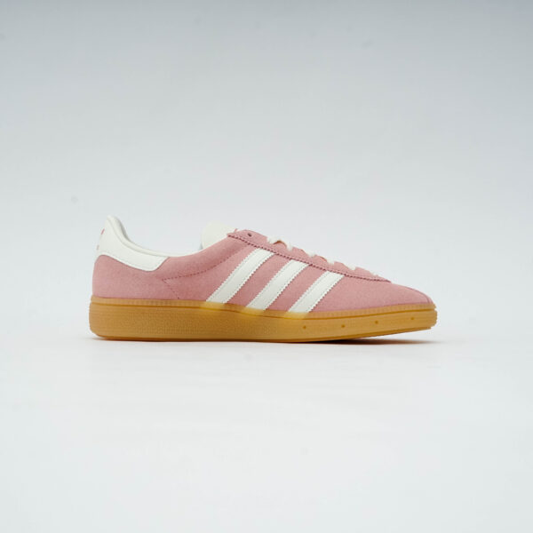 DSC08764 ADIDAS MUENCHEN W WONDER MAUVE OFF WHITE (JS3992)