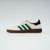ADIDAS HANDBALL SPEZIAL OFF WHITE COLLEGIATE GREEN GUM IH6597