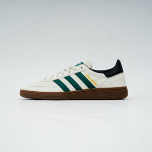 ADIDAS HANDBALL SPEZIAL OFF WHITE COLLEGIATE GREEN GUM IH6597