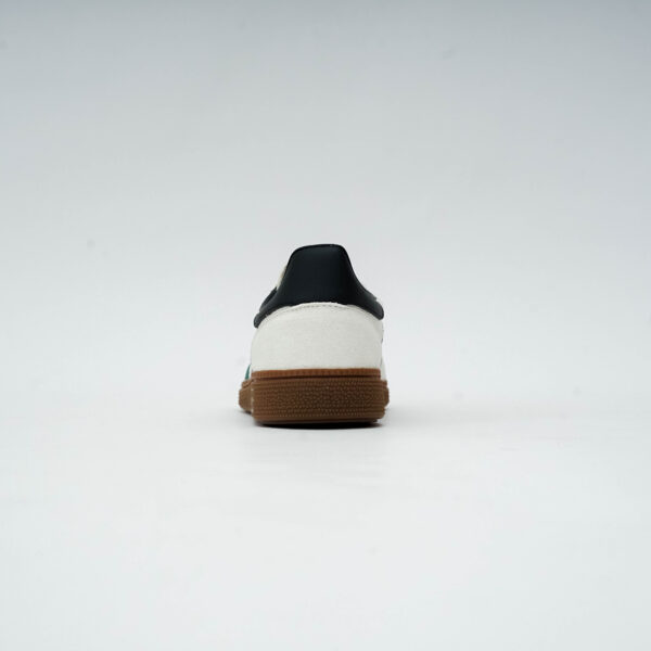 ADIDAS HANDBALL SPEZIAL OFF WHITE COLLEGIATE GREEN GUM IH6597