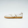ADIDAS SAMBA JANE W FRILL PACK RUFFLE WHITE CRE
