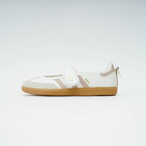 ADIDAS SAMBA JANE W FRILL PACK RUFFLE WHITE CRE