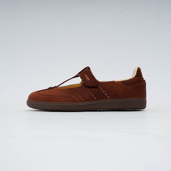 ADIDAS SAMBA JANE W LTH PRELOVED BROWN
