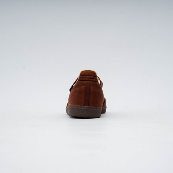 ADIDAS SAMBA JANE W LTH PRELOVED BROWN