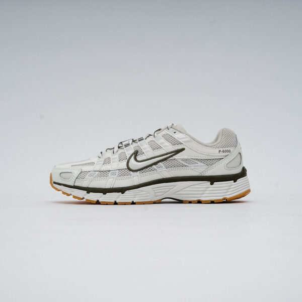 DSC08815 NIKE P-6000 LIGHT BONE MEDIUM OLIVE GUM