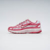 NIKE P-6000 WHITE SILT RED PEONY